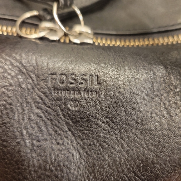 Original fossil Sydney satchel - Picture 5 of 7